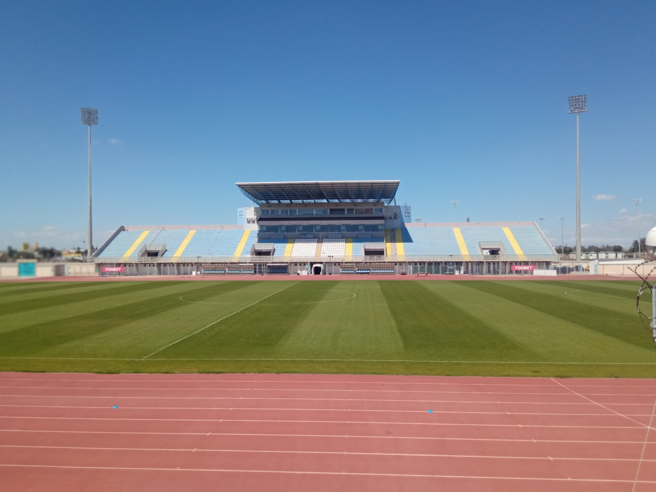 LIVE: ΕΝΠ-Απόλλωνας 0-0 (Α' ΗΜΙΧΡΟΝΟ)