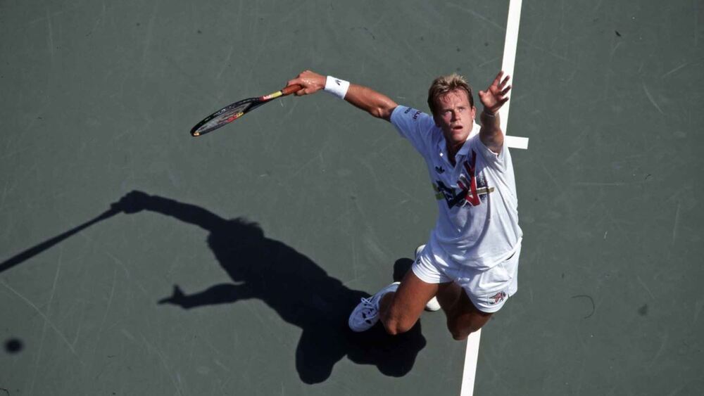 Στέφαν Έντμπεργκ: Υψηλή Αισθητική