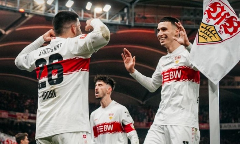 Λύγισε τη Λειψία και πήρε προβάδισμα στη μάχη της τετράδας η Στουτγκάρδη! (ΑΠΟΤΕΛΕΣΜΑΤΑ)