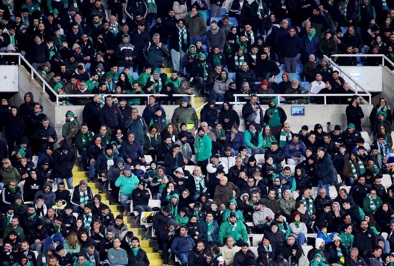 Κράτησε ελάχιστα η στεναχώρια γιατί είναι ανοιχτός ο δρόμος για τον ΜΕΓΑΛΟ στόχο της σεζόν!