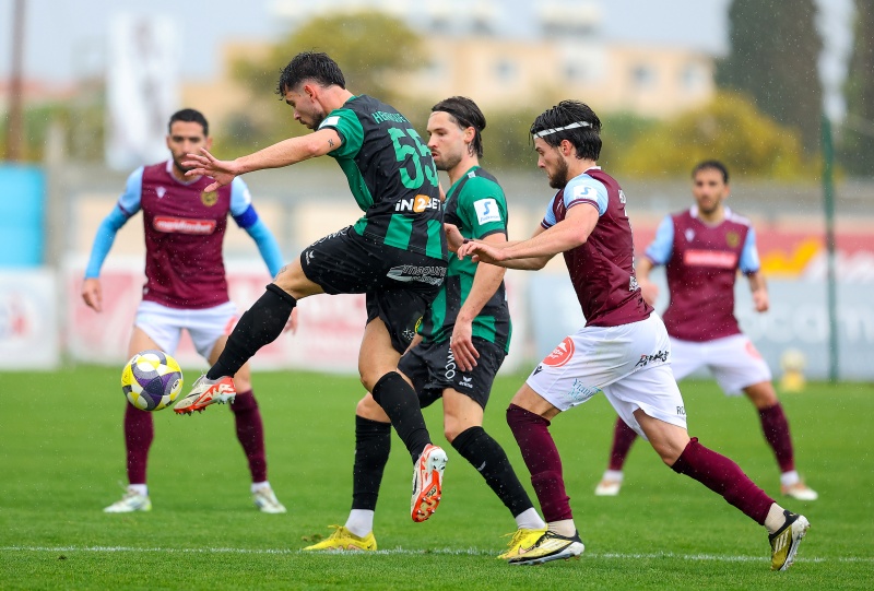 LIVE: ΕΝΠ - Ολυμπιακός 0-1 (Α' ΗΜΙΧΡΟΝΟ)