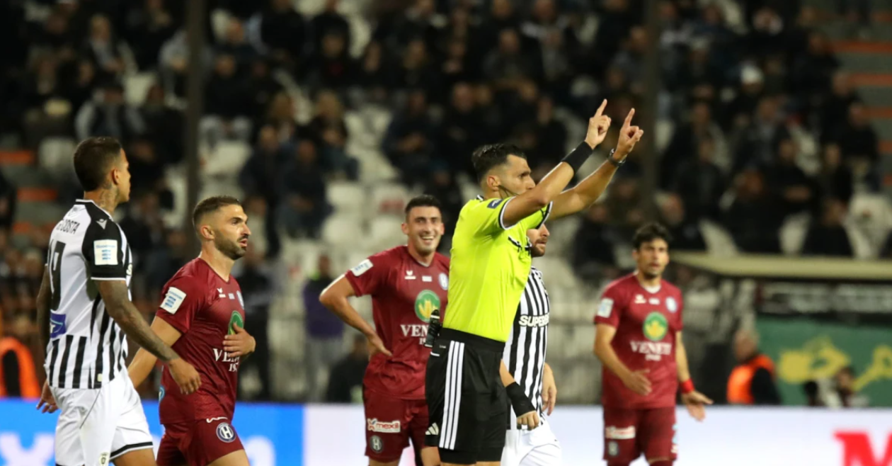 Τι συνέβη στο γκολ του Ρόδρι που μέτρησε στο Μπέτις - Μπαρτσελόνα και ποιες οι ομοιότητες με τη φάση του Μάρκες στο ΠΑΟΚ - Ηρακλής