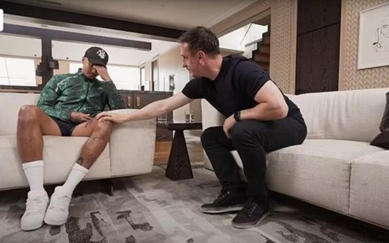 Η οικογένεια του Ντέλε Άλι αρνείται όλα όσα αποκάλυψε ο μέσος στην συνέντευξη με τον Νέβιλ