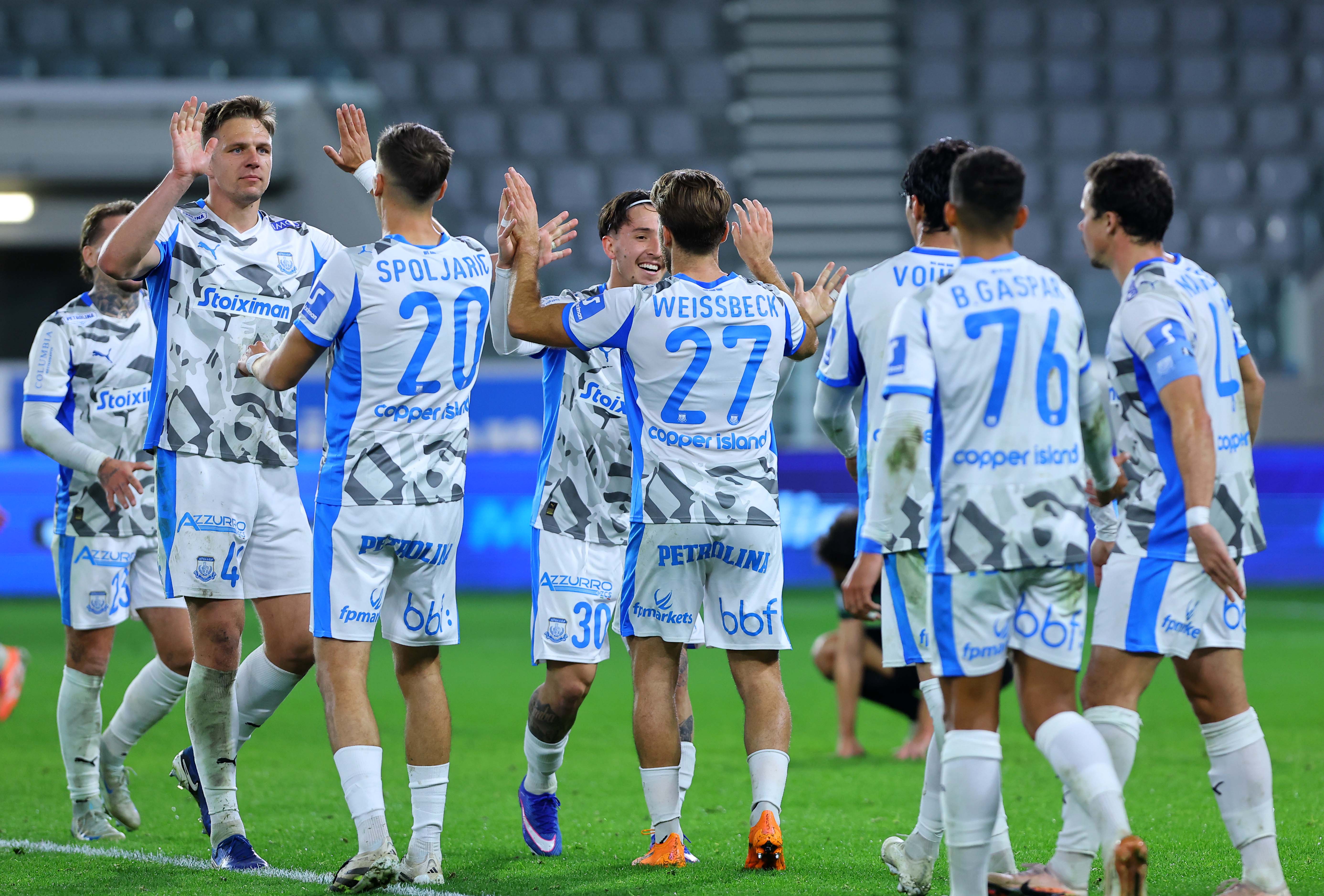 ΑΠΟΛΛΩΝΑΣ: Μετά τους συμβιβασμούς θέλει νίκη!