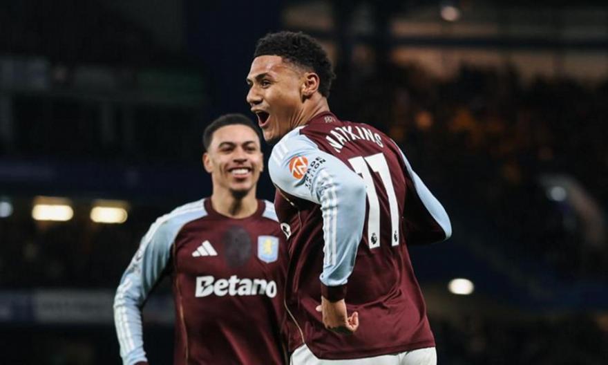 Κάποιος να τη σταματήσει: Η Άστον Βίλα πέρασε με... μαγκιά και Γουότκινς από το «Στάμφορντ Μπριτζ»!