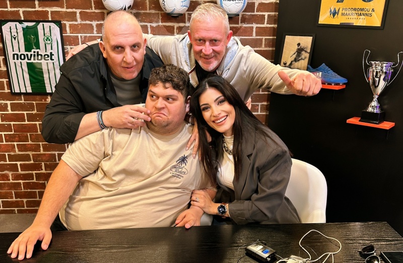 Η Overlap επέστρεψε στα αθλητικά κανάλια Cablenet Sports με νέο επεισόδιο, στον απόηχο της 12ης αγωνιστικής (ΒΙΝΤΕΟ)