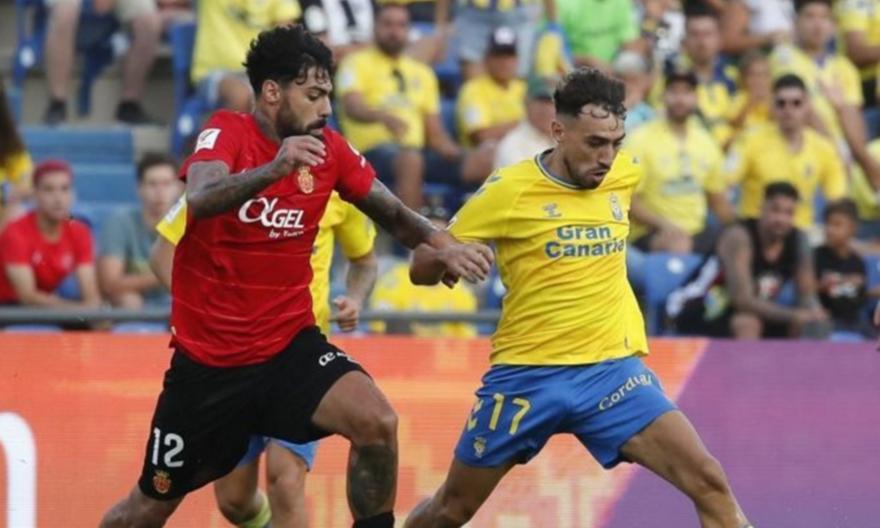 Έφυγε όρθια από το Λας Πάλμας η Μαγιόρκα με σούπερ Νταρντέρ!