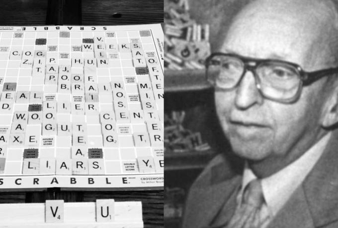 Scrabble: Πώς ένας άνεργος αρχιτέκτονας επινόησε ένα από τα δημοφιλέστερα επιτραπέζια στην Ιστορία