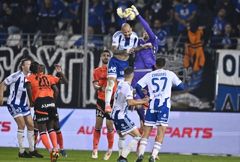 ΑΠΟΕΛ-Ανόρθωση: Αμφίρροπο ματς... μονής επιλογής στο ΓΣΠ  (Πιθανές ενδεκάδες)