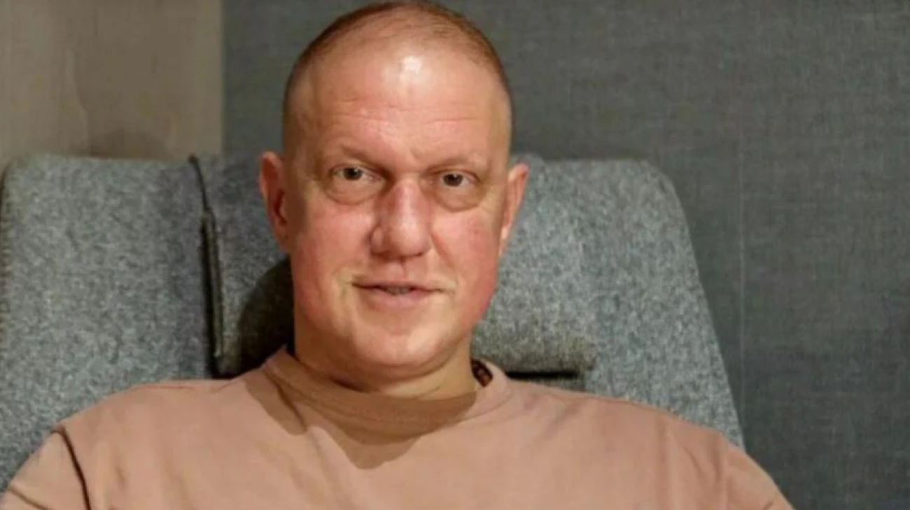 «Έχω κάνει τρεις μεταμοσχεύσεις, δεν ξέρω πόσο θα ζήσω» - Aγνώριστος ο παλαίμαχος άσος στον πιο μεγάλο αγώνα του