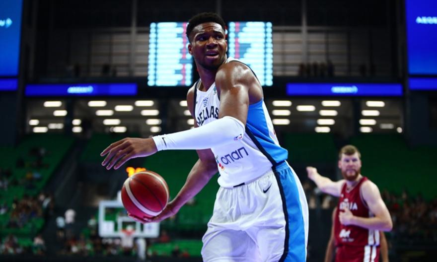 Δεύτερος καλύτερος NBAer του Ευρωμπάσκετ ο Γιάννης σύμφωνα με το ESPN – Όλη η δεκάδα