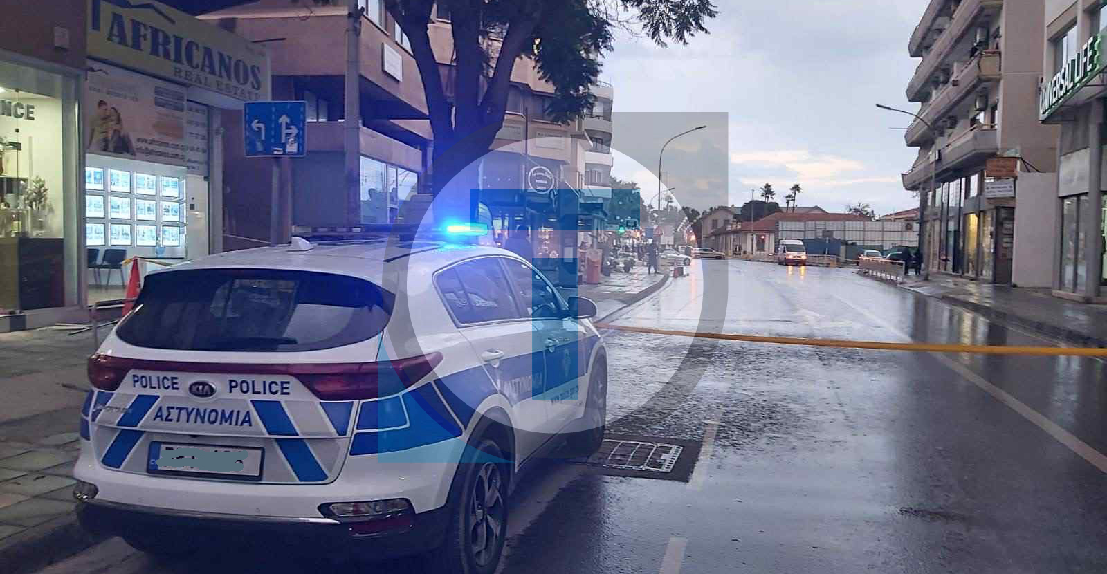 Πυροβολισμοί στη Λάρνακα: Νέα σύλληψη για την υπόθεση ένα μήνα μετά - Χειροπέδες σε 20χρονο