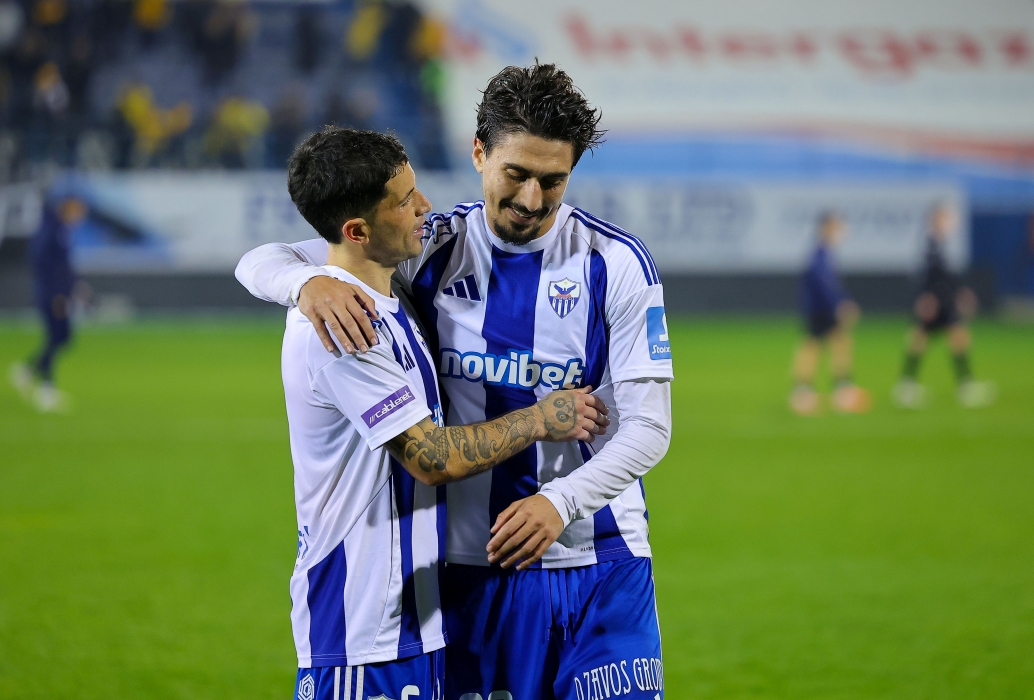 ΑΝΟΡΘΩΣΗ... επιτέλους: Με πάθος, ψυχή και πίστη στην καλύτερη φετινή της εμφάνιση!