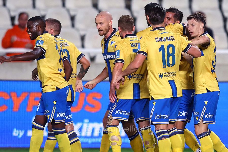 ΑΠΟΕΛ: Μόλις 298 εισιτήρια προς προπώληση