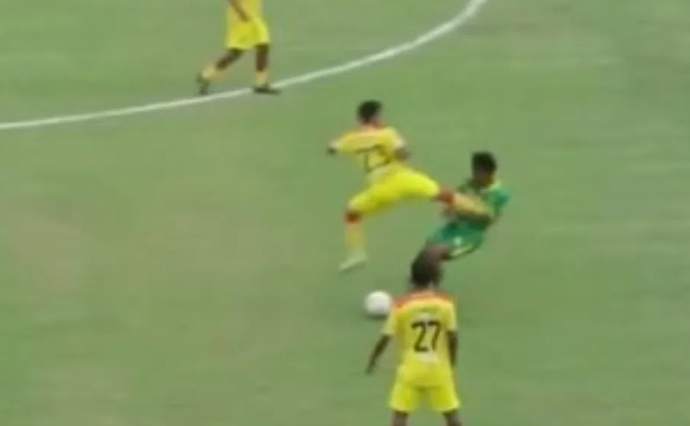 Αυτός είναι ο παίκτης που τιμωρήθηκε με ισόβιο αποκλεισμό - Πήγε να «σκοτώσει» αντίπαλο (ΒΙΝΤΕΟ)