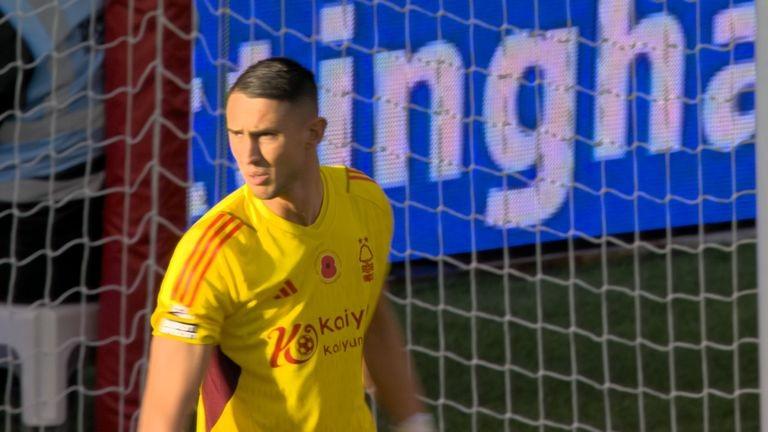 Λύγισε την Άστον Βίλα η Νότιγχαμ με «κέρβερο» Βλαχοδήμο στο ντεμπούτο του!