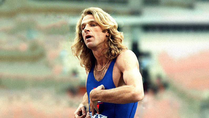 Η σχετική τύχη του Πάτρικ Σιόμπεργκ