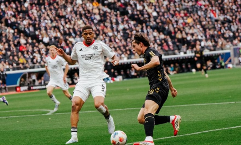 Χωρίς νικητή η ματσάρα των... 17 λεπτών στη Φρανκφούρτη! Ισοπαλία σαν ήττα για την Ζανκτ Πάουλι (ΑΠΟΤΕΛΕΣΜΑΤΑ)