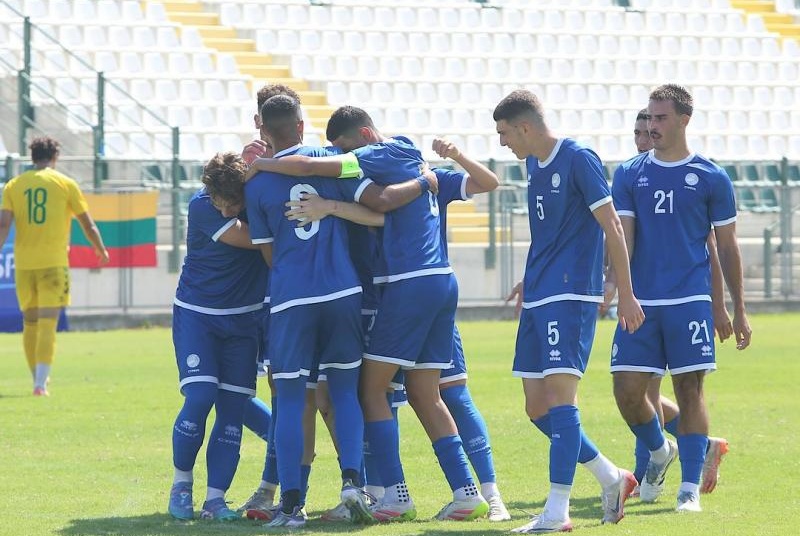 Η αποστολή της Εθνικής Νέων Κ-19 για την Ολλανδία