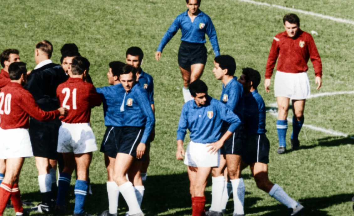 Η σφαγή του Σαντιάγκο: Το ματς της ντροπής που ανάγκασε τη FIFA να αλλάξει τους κανονισμούς