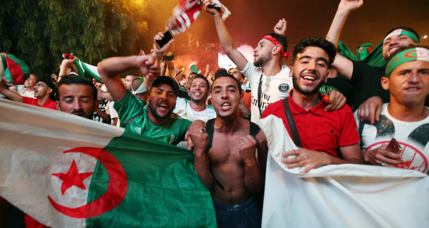 Μια ιστορία από την Αλγερία: Για την Αφρική το ποδόσφαιρο δεν ήταν ποτέ απλώς ένα παιχνίδι