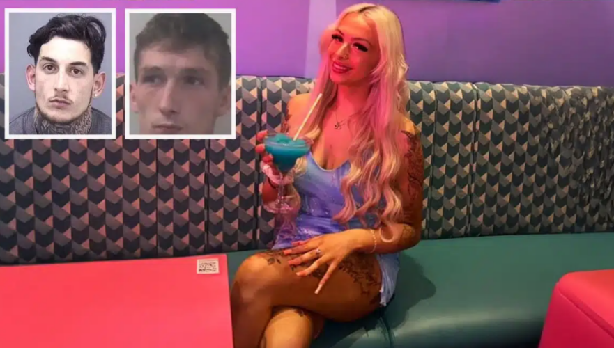 Σκάνδαλο πίσω από τα κάγκελα: 23χρονη δεσμοφύλακας έκανε έρωτα με κρατουμένους στην αίθουσα προσευχής