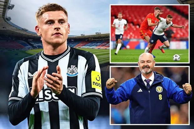 Παίρνω το διαβατήριο και πάω αλλού - Ο Μπαρνς από Άγγλος γίνεται… Σκωτσέζος!