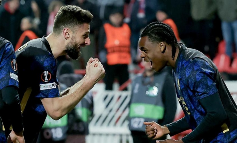 EUROPA: Ετοίμασε την πρόκριση ένας 39χρονος, την πρόσφερε ένας 22χρονος και βρέθηκε στους «16» η Λιλ!