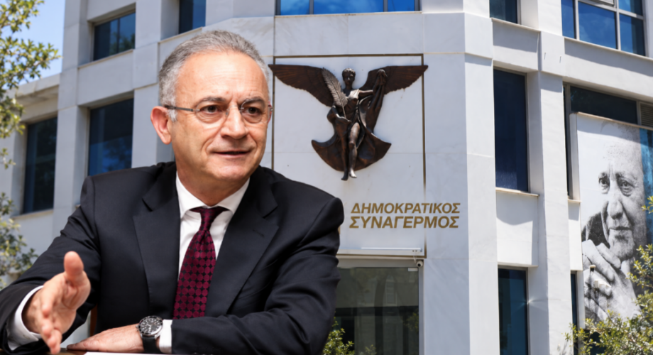 Προεδρικές 2028: Άνοιξε τα χαρτιά του ο Αβέρωφ – Ζητά ψήφο εμπιστοσύνης από τον κόσμο του ΔΗΣΥ