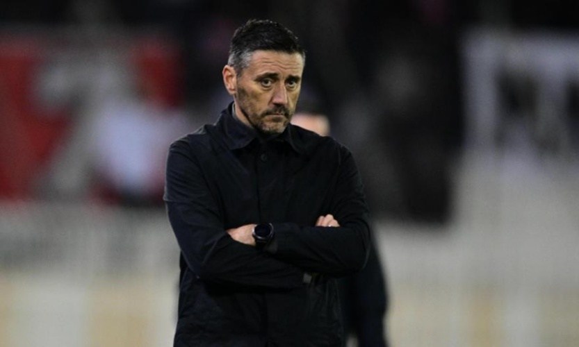 Κέρκεζ: «Όταν παίζεις με Ολυμπιακό, πρέπει να είσαι περισσότερο επιθετικός»