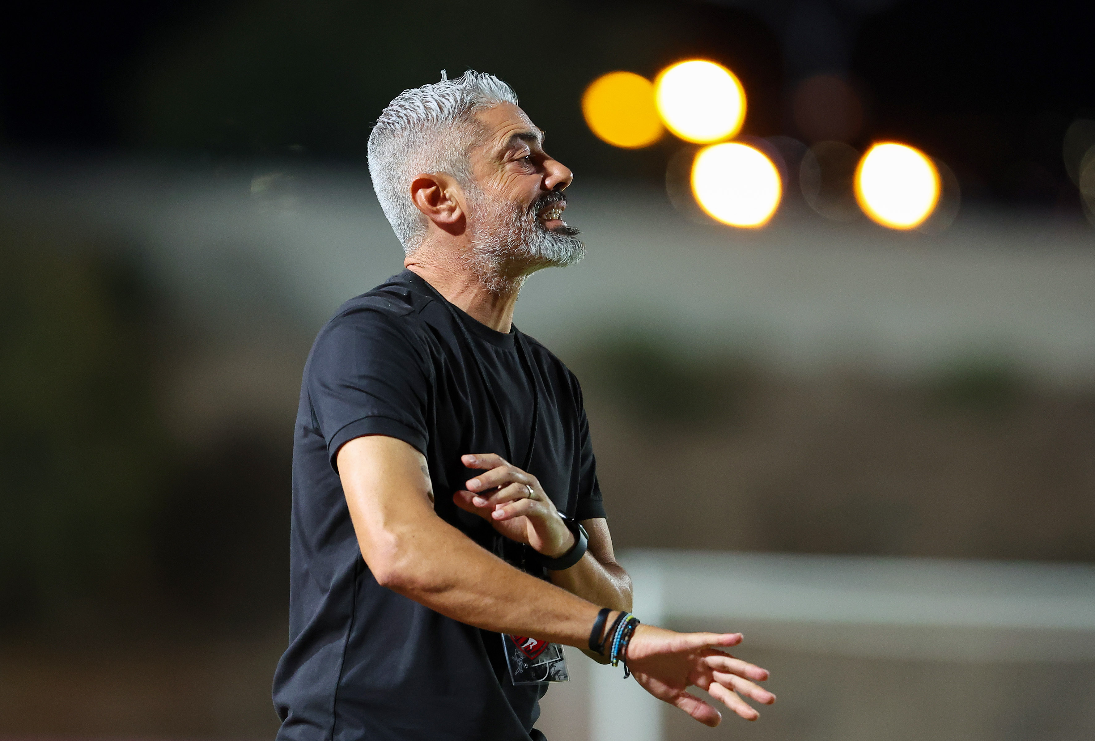 ΓΑΡΠΟΖΗΣ: «Έρχονται παιχνίδια που πρέπει να κερδίσουμε»