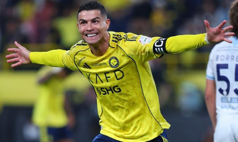 40 γκολ στα 40 και... πλησιάζει στο όνειρο των 1000 ο Κριστιάνο Ρονάλντο!