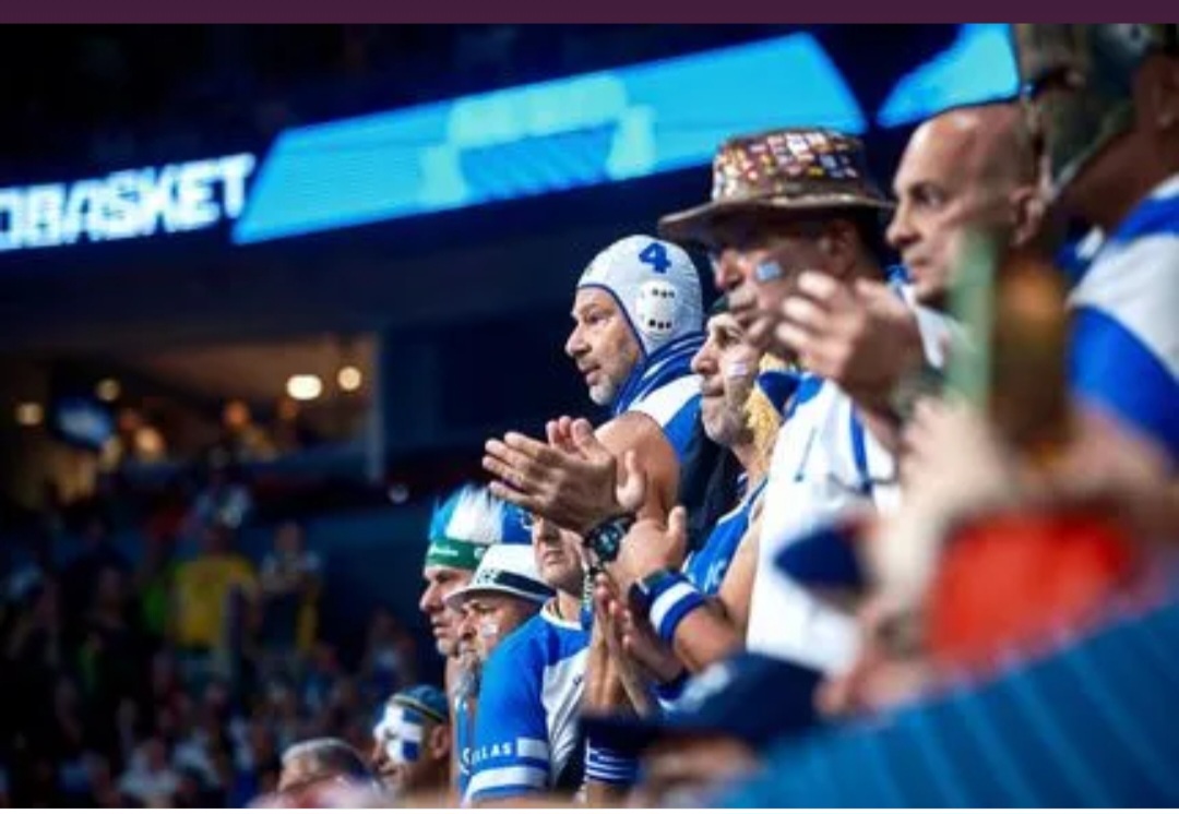 EuroBasket 2025, Ελλάδα -Τουρκία: Έφυγαν τα πρώτα τσάρτερ από Αθήνα και Θεσσαλονίκη για Ρίγα