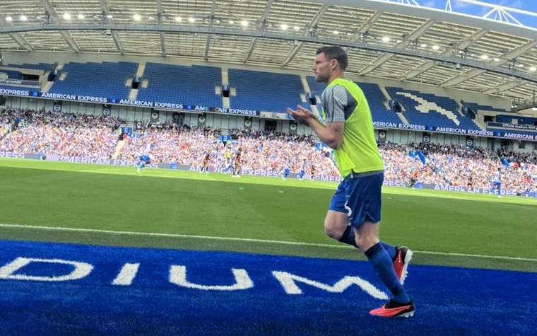 Μίλνερ: Στα 37 του παίζει ακόμα σαν έφηβος και σε κάνει να υποκλίνεσαι!  