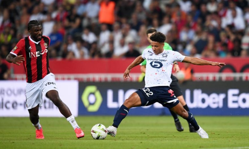 Έσωσε τον βαθμό με γκολ στο 94΄ κόντρα στη Νις η Λιλ, για την πρεμιέρα της Ligue 1!