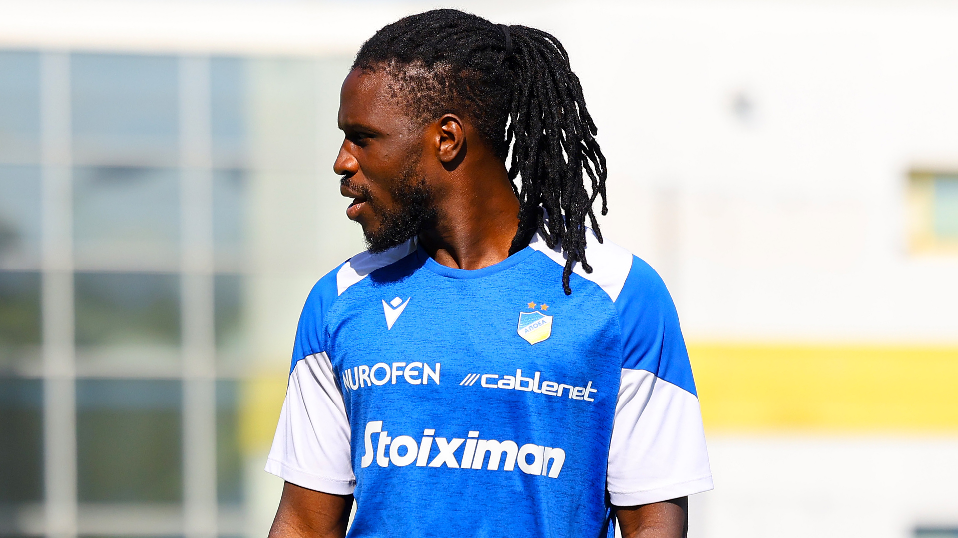 Παρελθόν ο Μπαλντέ!