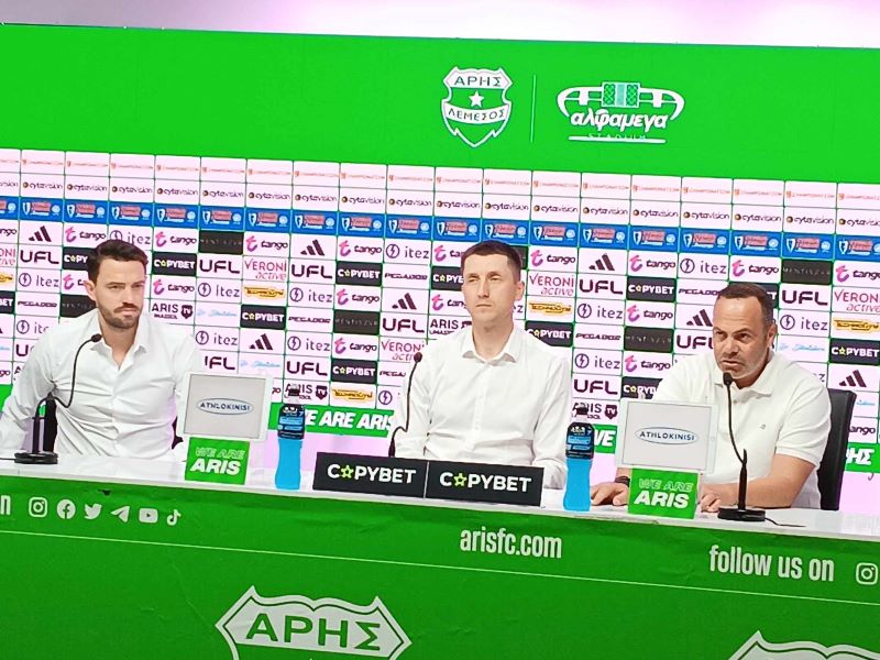 «Θα έχει πίεση ο Ρατσκόφ» (VIDEO)