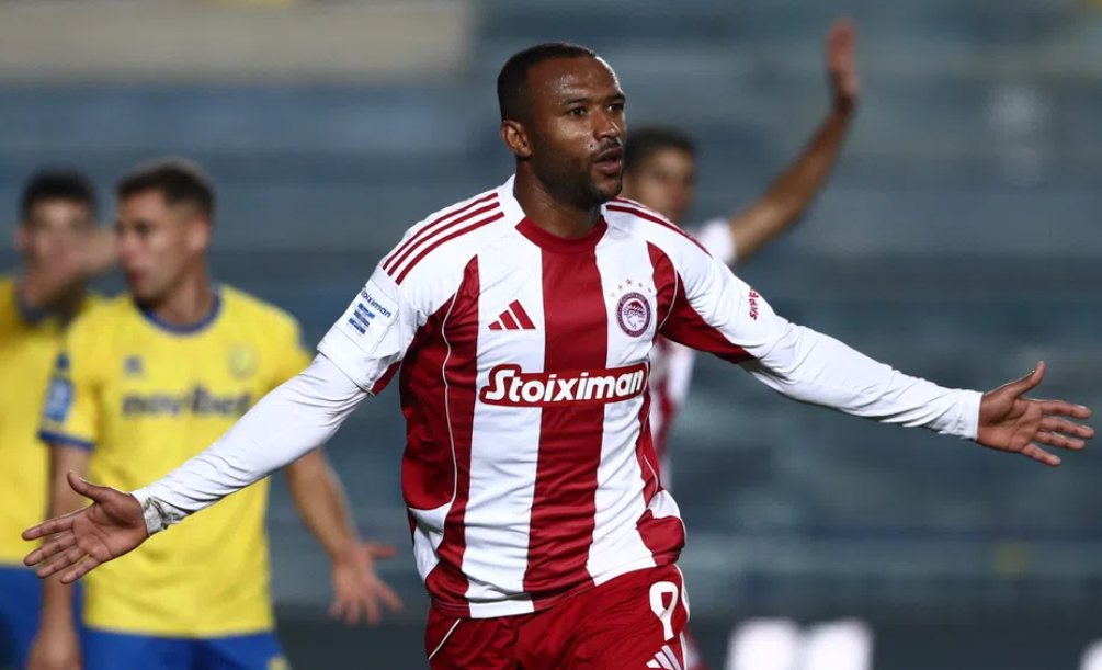 Το βίντεο-αφιέρωμα στα εντυπωσιακά «ψαλιδάκια» του Ελ Κααμπί (ΒΙΝΤΕΟ)