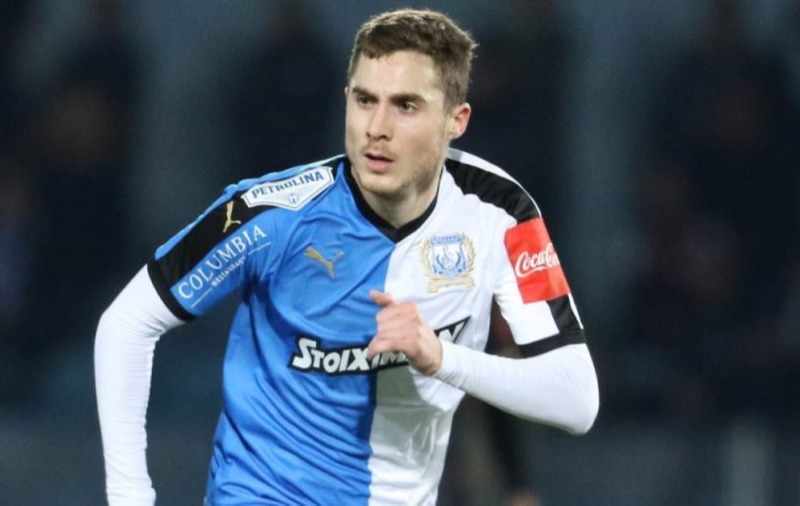 Γλυκόπικρο... ντεμπούτο για πρώην παίκτη του Απόλλωνα στην Κίνα (ΒΙΝΤΕΟ)