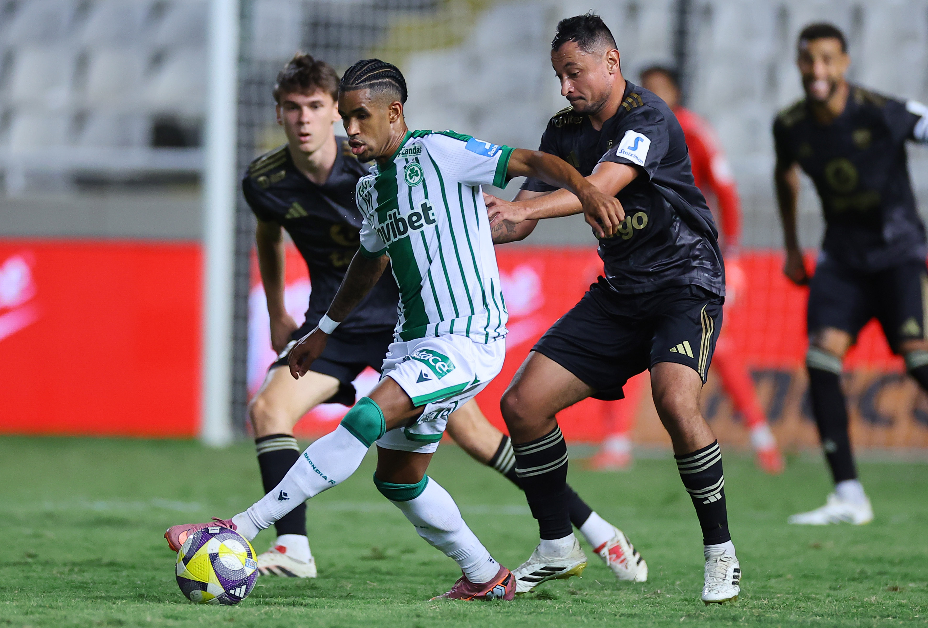 ΑΡΗΣ-ΟΜΟΝΟΙΑ: Στο... μηδέν