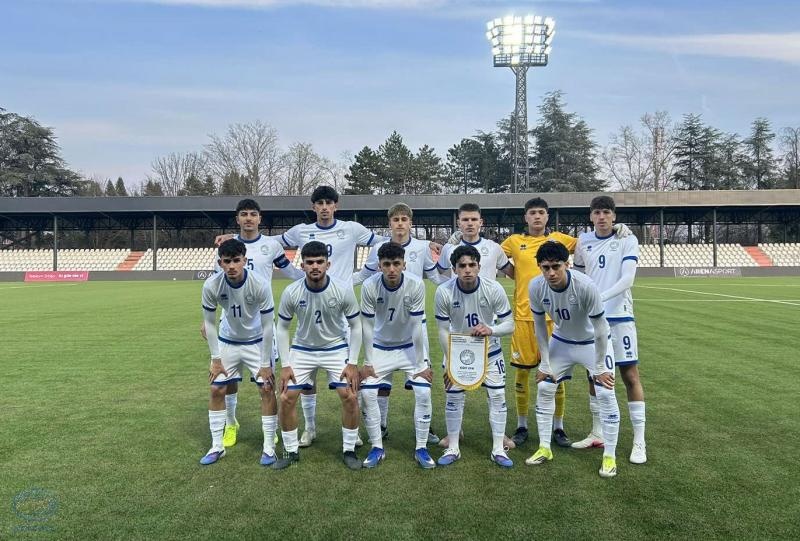 Εθνική Παίδων Κ-17: Ήττα από τη Σερβία στην πρεμιέρα για τη Β' Φάση του Ευρωπαϊκού Πρωταθλήματος