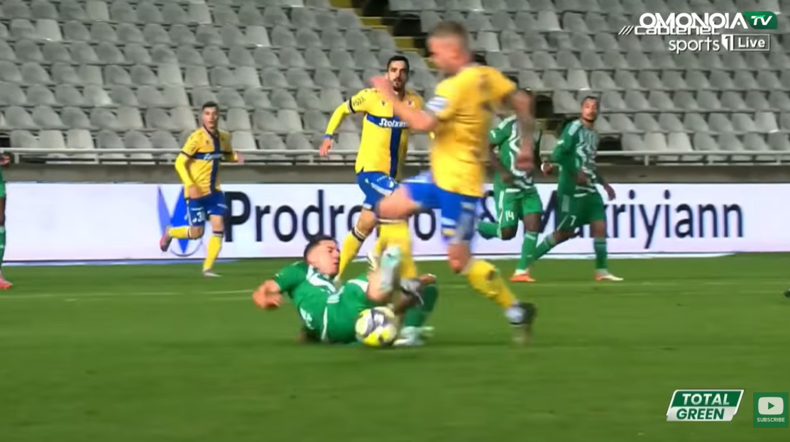 ΑΝΑΛΥΣΗ ΔΙΑΙΤΗΣΙΑΣ: «Στα όρια της κόκκινης… ΠΟΡΤΟΚΑΛΙΑ η κάρτα» (ΒΙΝΤΕΟ)