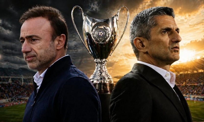 ΠΑΟΚ-ΟΦΗ: ΤΕΛΙΚΟΣ Κυπέλλου σε ασπρόμαυρο φόντο και διαφορετικά «πρέπει»! (Πιθανές ενδεκάδες)