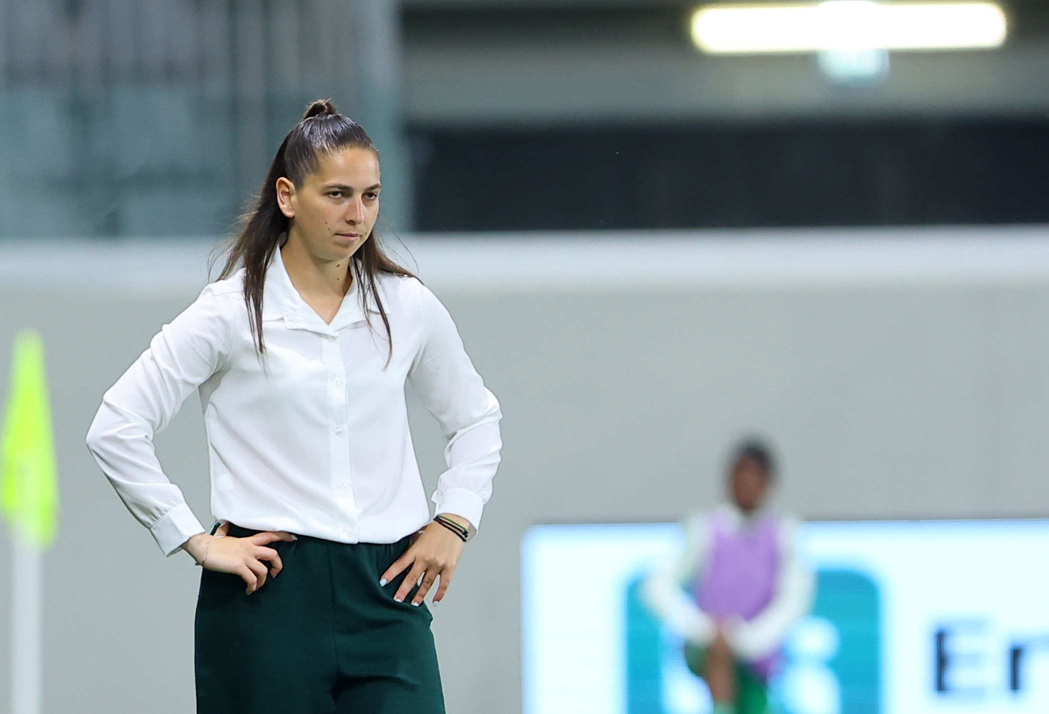 ΖΑΜΠΑ: «Συγχαρητήρια  για την προσπάθεια και την αφοσίωση - Είμαι περήφανη για εσάς»