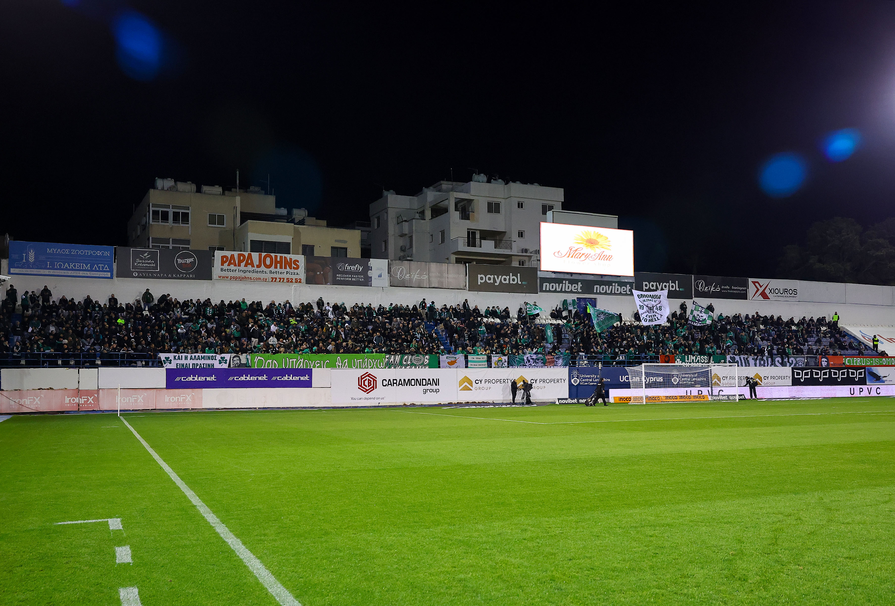 Το γέμισαν οι πράσινοι - ΦΩΤΟΓΡΑΦΙΕΣ