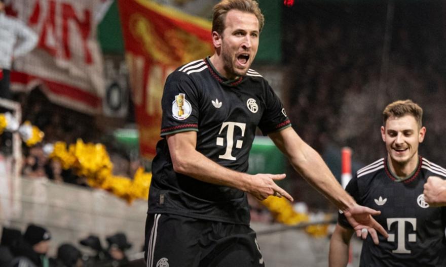 Δύο αυτογκόλ, ισάριθμα πέναλτι και η Μπάγερν Μονάχου στους «16» του Κυπέλλου Γερμανίας!