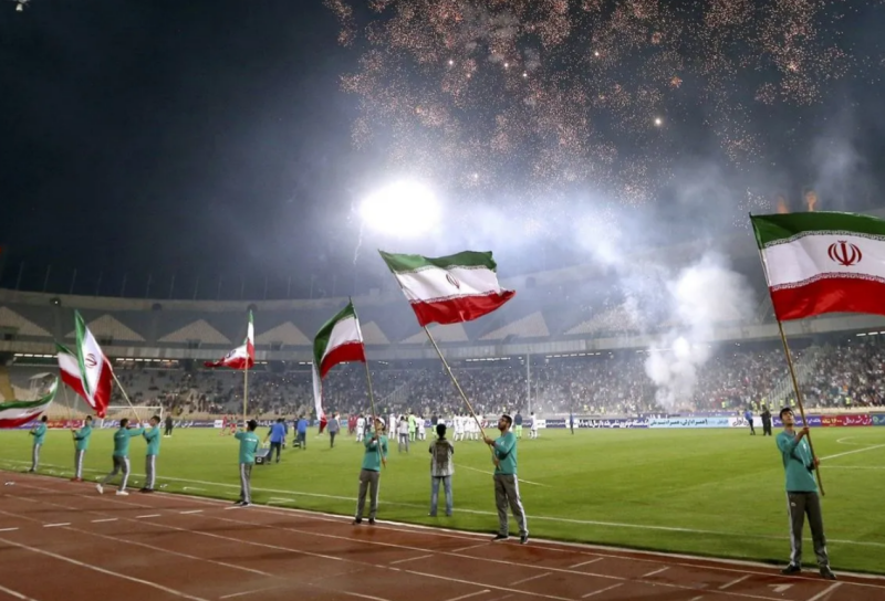 Καταστράφηκε από τους βομβαρδισμούς το στάδιο της πρώην ομάδας του Ρικάρντο Σα Πίντο (ΒΙΝΤΕΟ)