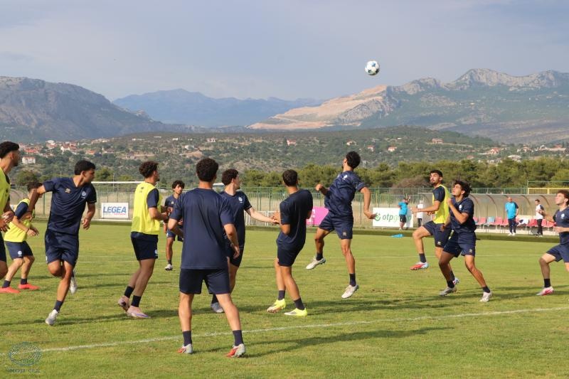 Εθνική Ελπίδων: Έτοιμη για το σημερινό (05/06) φιλικό με το Μαυροβούνιο στην Ποντγκόριτσα