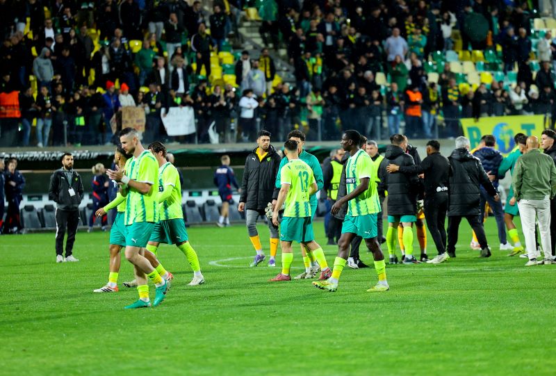 Άξιζαν και «εισέπραξαν» το χειροκρότημα… 