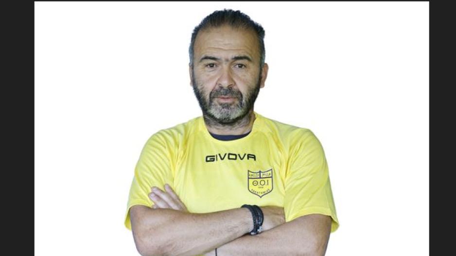 «Θέλουμε το ΘΟΪ να ξυπνήσει, δίπλα στις Ακαδημίες και την πρώτη ομάδα» «Θέλουμε το ΘΟΪ να ξυπνήσει, δίπλα στις Ακαδημίες και την πρώτη ομάδα»